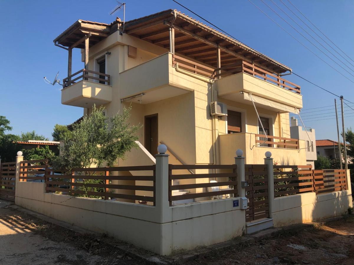 Artemis House Daire Dış mekan fotoğraf